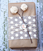 Gift wrapping ideas