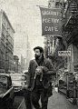 oscar isaac + gatse [inside llewyn davis]: 