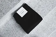 Marmier : Branding program for Marmier. Marmier’s take on ready-to-wear is an ever-evolving assortment of updated classics with a strong emphasis on quality and fit. The logo reminds the geographic situation of their shop. The line above the name is a ref
