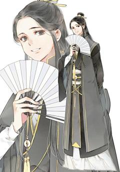 二次元古风少年，魔道祖师壁纸，男男，耽美，甜腐系列图片