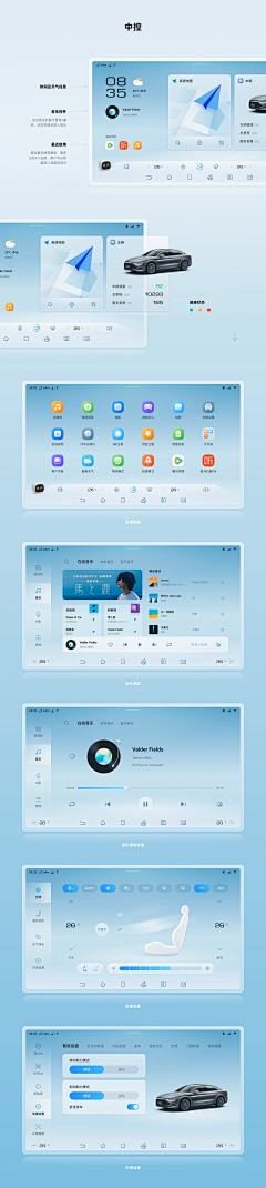 小陈没灵感~采集到车载