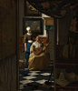 约翰内斯·维米尔（Johannes Vermeer，1632年10月31日—1675年12月15日）荷兰画家 - 知乎