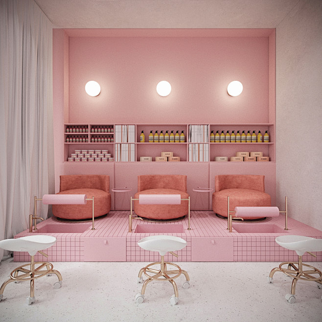 BEAUTY CENTER for women