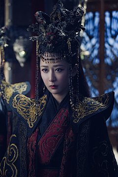 "ωǒ萌爺爺采集到香蜜沉沉烬如霜