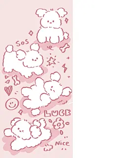 零食小狗 | 原创手机壁纸 - 小红书