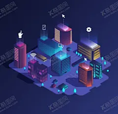 等距视角插画 【酷图网】等距视角插画,等距视角素材,等距立体插画,等距立体场景,等距场景设计,三维立体,人物职业,社交生活,企业,大数据,电商,购物,网络科技,工作场景,智能办公,电子商务,办公人员,等距立体,手机图标,商业图标,按钮图标,生活图标,团队,职业人物,网页UI,娱乐插画,休闲插图,线性插画,线性
