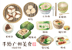 长头发的icy采集到插画师-简爱