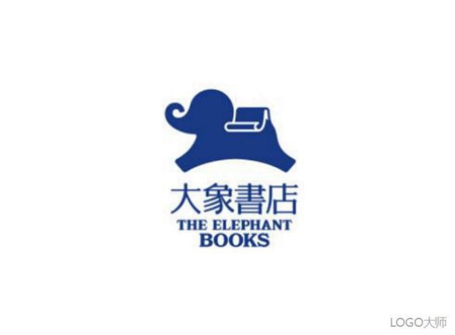 一组书店LOGO设计欣赏|书店|LOGO...