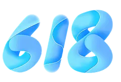 618活动字体
