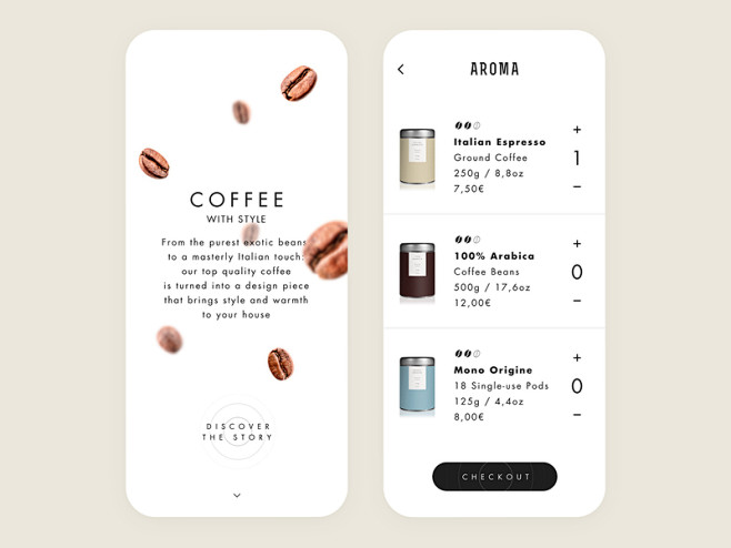 Coffee Purchase Expe...
