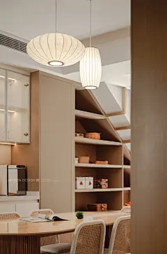 【新提醒】简狄JAYDEN|《柴犬“八饼”の家》 | 温暖又治愈的Townhouse-室内设计-拓者设计吧