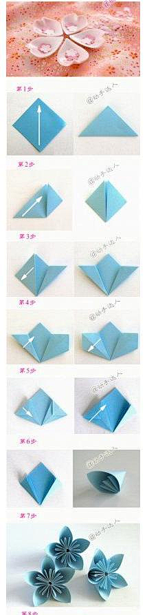 ccx68681688采集到手工折纸DIY