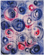 Wind of Voyage, c.1961 - 伊夫·克莱因 - WikiArt.org : www.wikiart.org