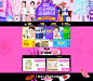 闺蜜节韩国馆_秀作品_翁丽娜主页_我的联盟