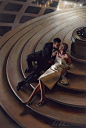 【油画】英国Rob Hefferan《向你靠近》