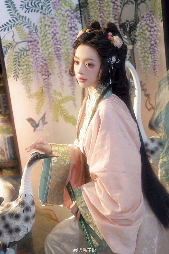 @愚不说 的个人主页 - 微博