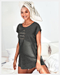 Sleepwear & Sexy Pajamas for Women - Victoria's Secret : From must-have cotton sleepwear sets to sexy special occasion pajamas, shop Victoria's Secret for the world's best sleepwear.