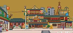 未央手绘牛皮纸袋（日式风格）【一组五个】_cycleyet未央_暖岛网