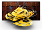 HOVER BIKE II, Jomar Machado : 3DMax 2014, Mental Ray, HDR Light Studio 4 and Photoshop CS6.

A larger image is on my blog: 
http://jomar-machado.blogspot.com.br/
