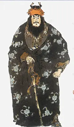 水浒插图 设计图片 免费下载 页面网页 平面电商 创意素材