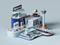 All Nippon Airways - Airport
