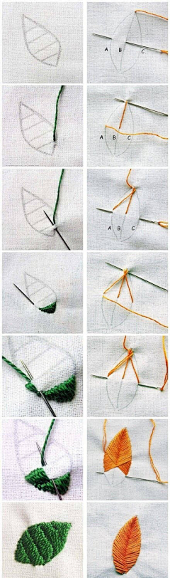 鸢尾Li夏采集到刺绣