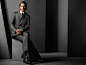 Ermenegildo Zegna Winter 2013 Collection Advertising Campaign 01