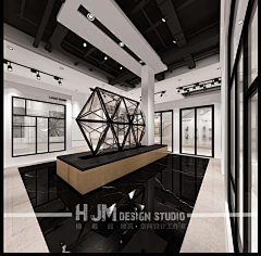 乔帮主工作室采集到展厅设计