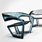Vira Chair by Stefan Marjanovic