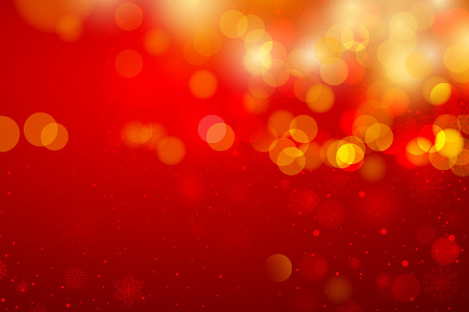 光晕红色背景高清图片