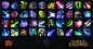 League of Legends Icons