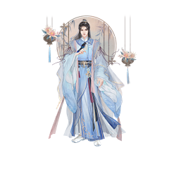 一枕槐安···采集到游戏-立绘