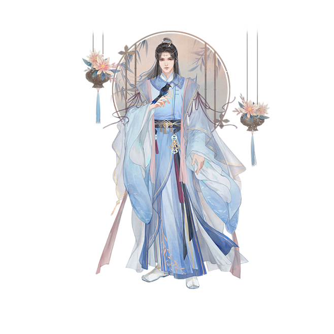 《凌云诺》手游官方网站--绮丽国风社交手...