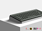 Slide : SLIDE is a combination of tablet and keyboard. I designed this product to relieve the inconvenience of using tablet and keyboard at the same time. Having two products on your desk at the same time takes up a lot of space on your desk, and when you