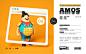 3D Advertising  animation  c4d Character graphic toy 公仔 兵馬俑 盲盒