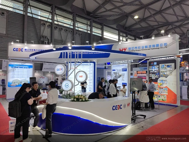 2024中国国际铝工业展览会展会现场照片-花瓣网
