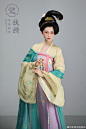 @纨绮传统服饰 的个人主页 - 微博