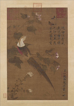 画满溪纱采集到水墨国画