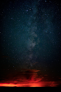 ＫＭＬＷ采集到星空 夜景