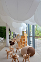 Vanke Cloud Children’s Book Club / SLOW Architects - 谷德设计网