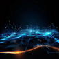 technology sense web page background
