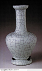 中华传统工艺-满是裂纹的花瓶