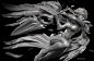 伊朗 3D 建模师 4K作品+作者zbrush材质+建模视频技巧(175P+6个视频）1.37GB