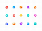 Social icons