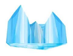 冰山雪山雪景冰川PNG素材PNG