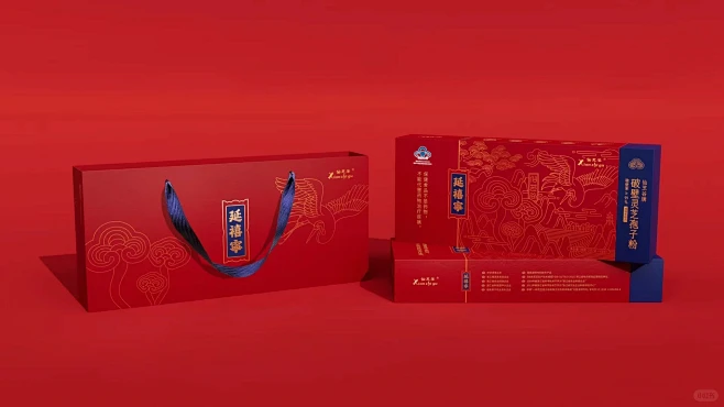 延禧寜X善美｜高端定制灵芝孢子粉 - 小...