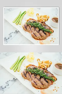 精致牛排牛肉美食图片