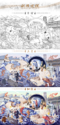 【非遗 X 暄和棠 】 致敬中国非物质文化遗产-插画-UICN用户体验设计平台