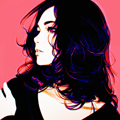 屋顶+采集到二次元少女