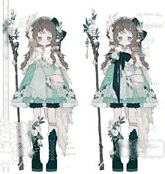白茶的新衣服！ - 小红书